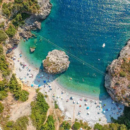 Stone House - Private Garden Retreat Landhaus Milea (Messenia)