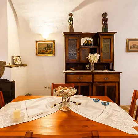 Stone House - Private Garden Retreat * Milea (Messenia)