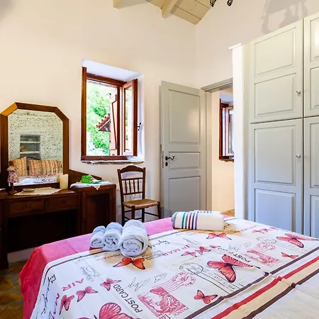Stone House - Private Garden Retreat Kır Evi *