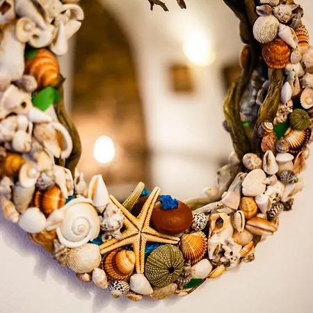 Landhaus Stone House - Private Garden Retreat Milea (Messenia)