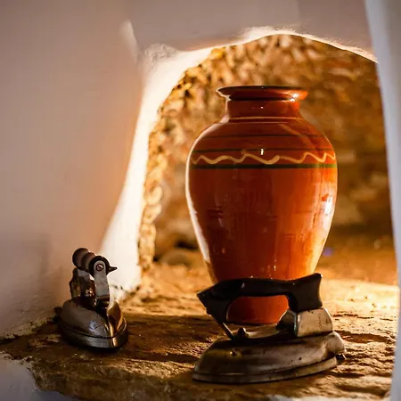 Stone House - Private Garden Retreat Landhaus Milea (Messenia)