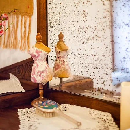 Stone House - Private Garden Retreat Kır Evi Milea
