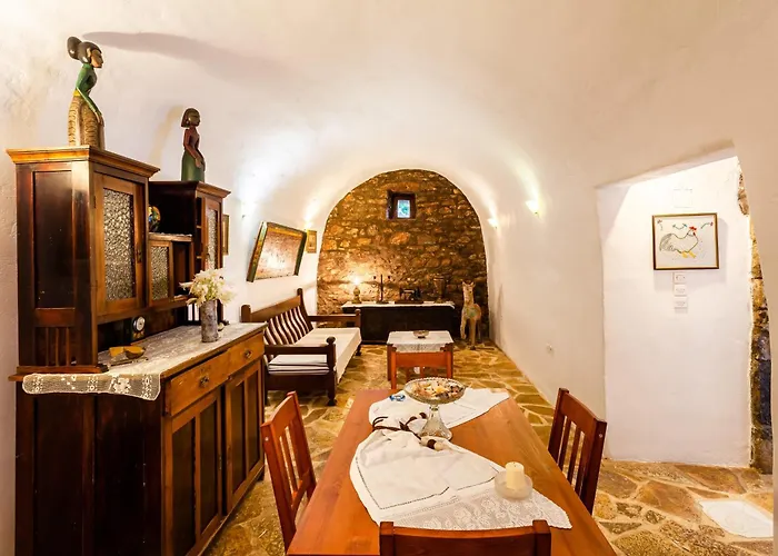 Hétvégi ház Stone House - Private Garden Retreat Milea